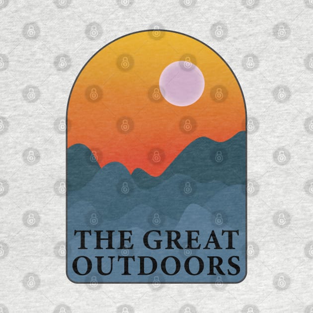 The Great Outdoors by Gold Star Creative